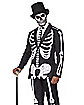 Adult Skeleton Suit