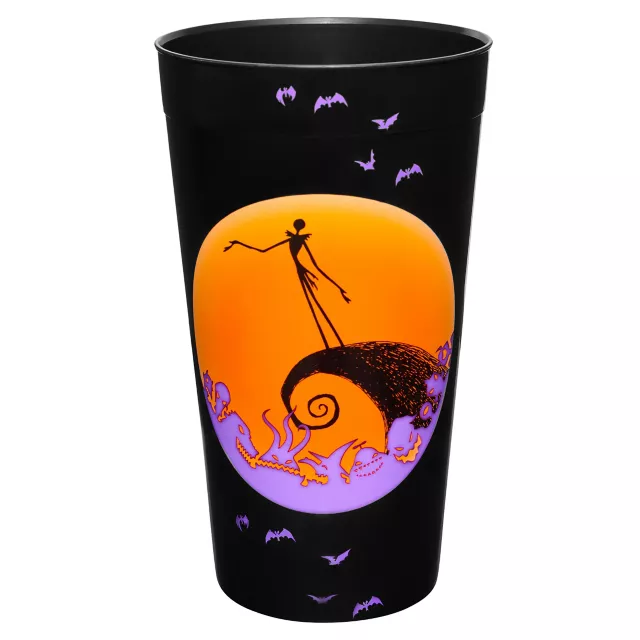 Our Town of Halloween Cup 22 oz. - The Nightmare Before Christmas at Spirit Halloween
