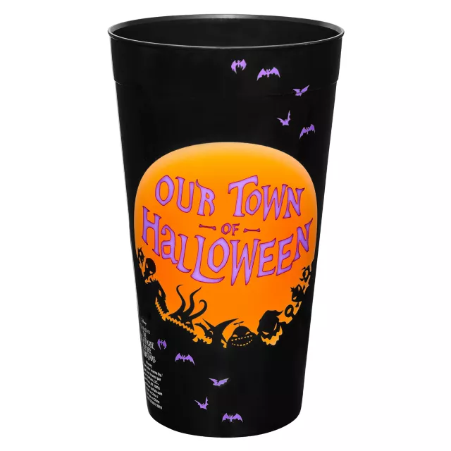 Our Town of Halloween Cup 22 oz. - The Nightmare Before Christmas at Spirit Halloween