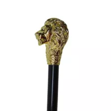 Ring Master Lion Staff at Spencer's