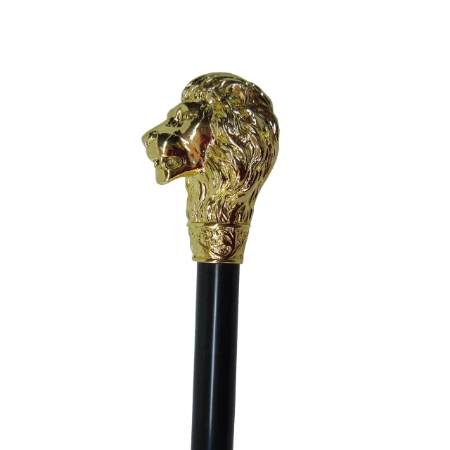 Ring Master Lion Staff at Spencer's