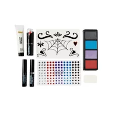 Day of the Dead Makeup Kit at Spirit Halloween