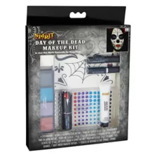 Day of the Dead Makeup Kit at Spirit Halloween
