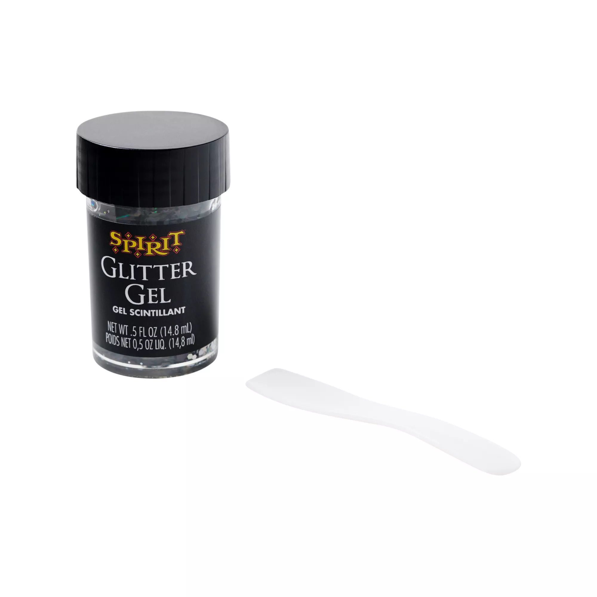 Peel Off Glitter Jar at Spencer's