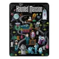 The Haunted Mansion Map Fleece Blanket - Disney at Spencer's