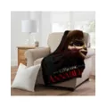 Annabelle Doll Fleece Blanket - The Conjuring at Spencer's