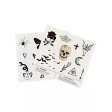 Gothic Temporary Tattoos at Spirit Halloween
