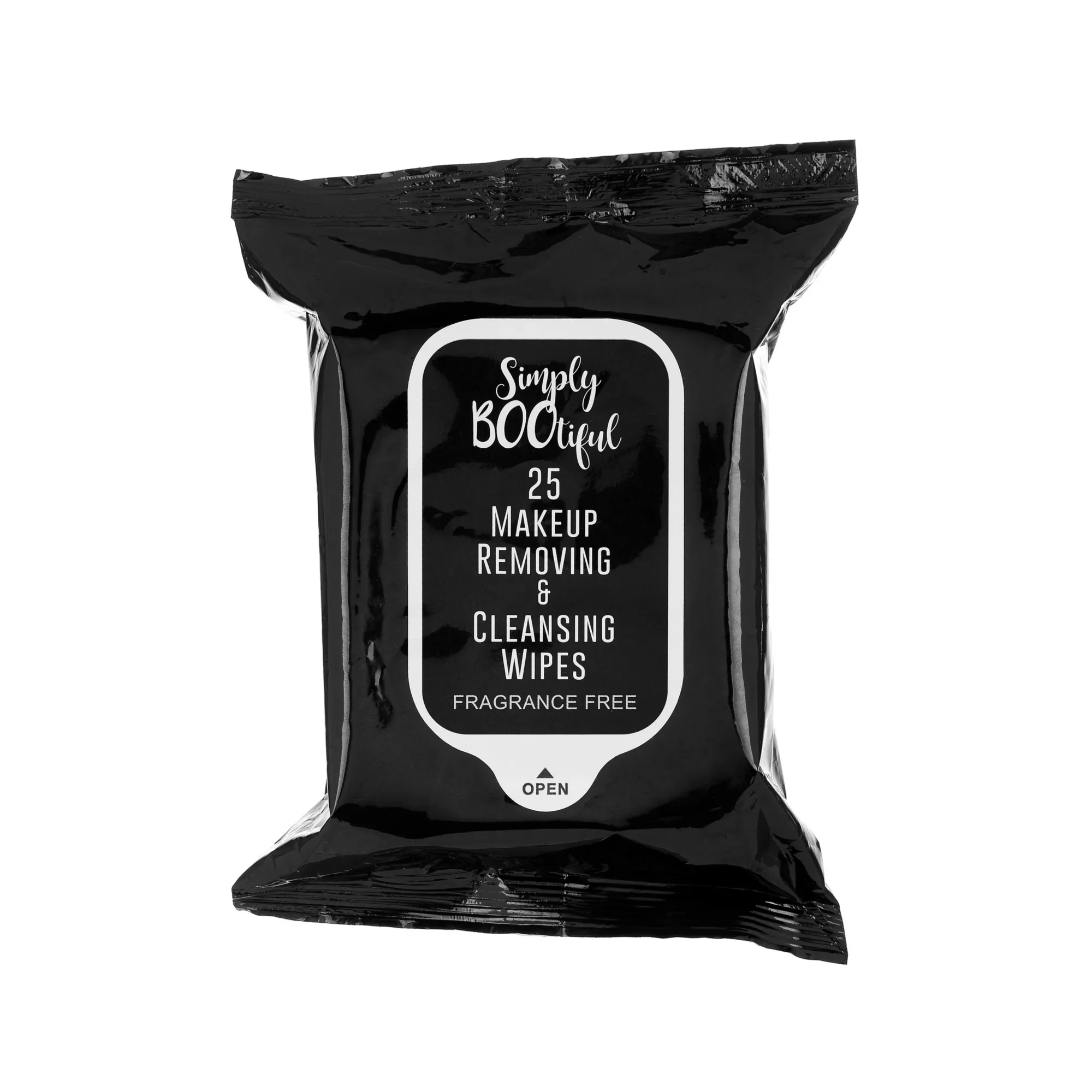 Makeup Removing Wipes - 25 Pack at Spirit Halloween