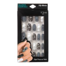 Stitched Press On Nails Spirithalloween Com