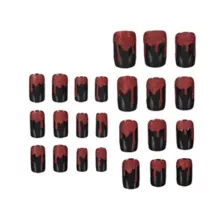 Dripping Blood Press On Nails at Spirit Halloween