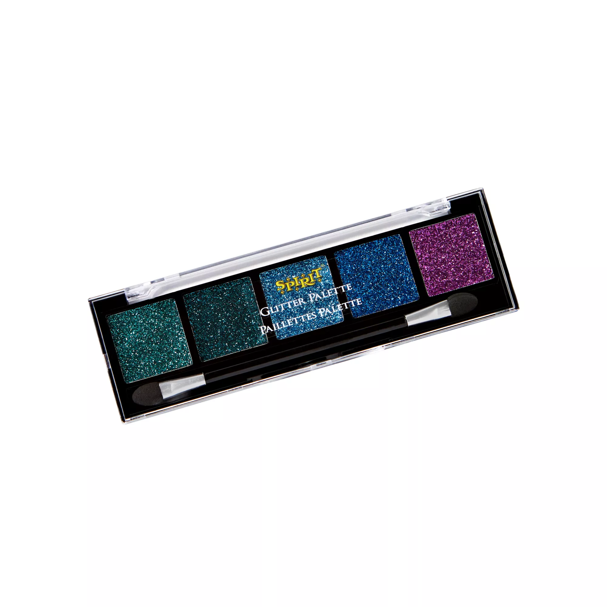 Cool Tones Glitter Makeup Palette at Spirit Halloween