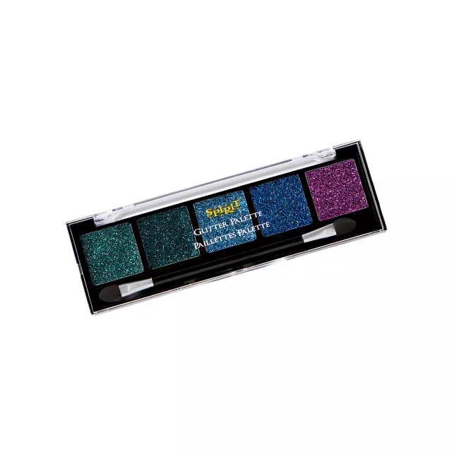 Cool Tones Glitter Makeup Palette at Spirit Halloween