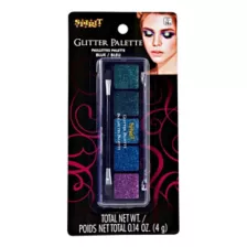 Cool Tones Glitter Makeup Palette at Spirit Halloween