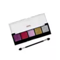Purple Glitter Palette - 5 Count at Spirit Halloween