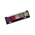 Purple Glitter Palette - 5 Count at Spirit Halloween
