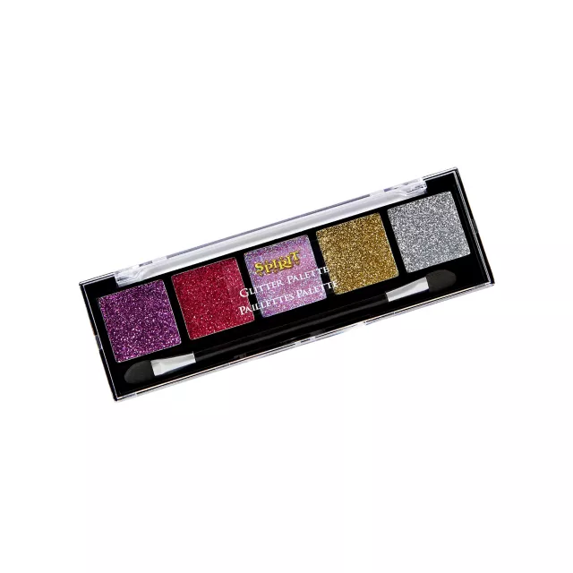 Purple Glitter Palette - 5 Count at Spirit Halloween