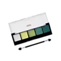 Green Glitter Palette - 5 Count at Spencer's