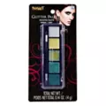 Green Glitter Palette - 5 Count at Spencer's
