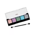 Pastel Glitter Palette - 5 Count at Spencer's