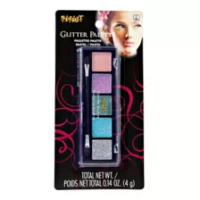 Pastel Glitter Palette - 5 Count at Spencer's