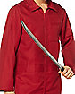 Adult Red Horror Jumpsuit