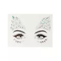 Jewel Face Decal at Spirit Halloween