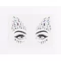 Jewel Face Decal at Spirit Halloween