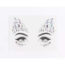 Jewel Face Decal at Spirit Halloween
