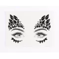 Black Jewel Face Decal at Spirit Halloween