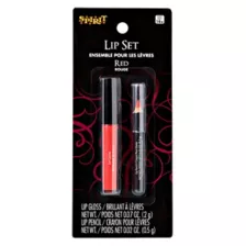 Red Lip Set at Spirit Halloween