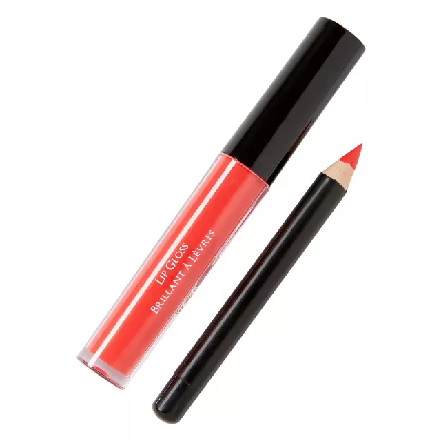 Red Lip Set at Spirit Halloween