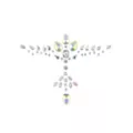 Iridescent Body Jewels at Spirit Halloween