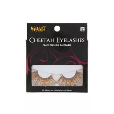 Cheetah Eyelashes at Spirit Halloween