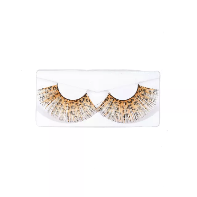 Cheetah Eyelashes at Spirit Halloween