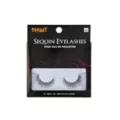 Sequin Eyelashes at Spirit Halloween