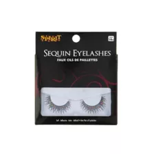 Sequin Eyelashes at Spirit Halloween