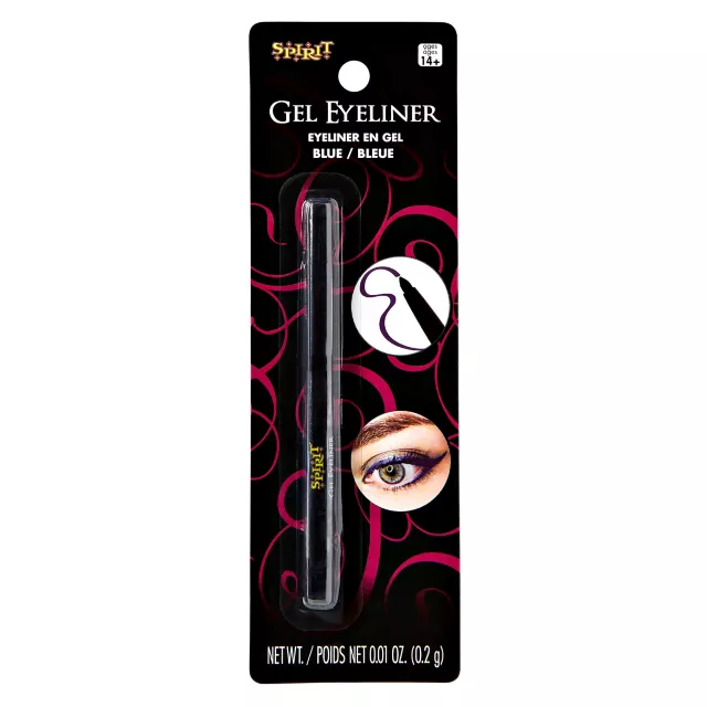 Blue Gel Eyeliner at Spirit Halloween
