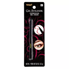 Red No Smudge Gel Eyeliner at Spirit Halloween