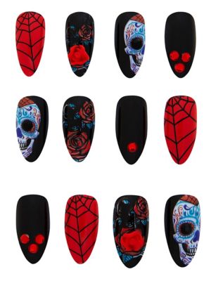 Best Halloween Nails Fake Lips For 2020 Spirithalloween Com