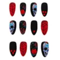Day of the Dead Press On Nails at Spirit Halloween
