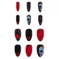 Day of the Dead Press On Nails at Spirit Halloween