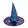 Oil Slick Witch Hat at Spirit Halloween