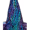 Oil Slick Witch Hat at Spirit Halloween