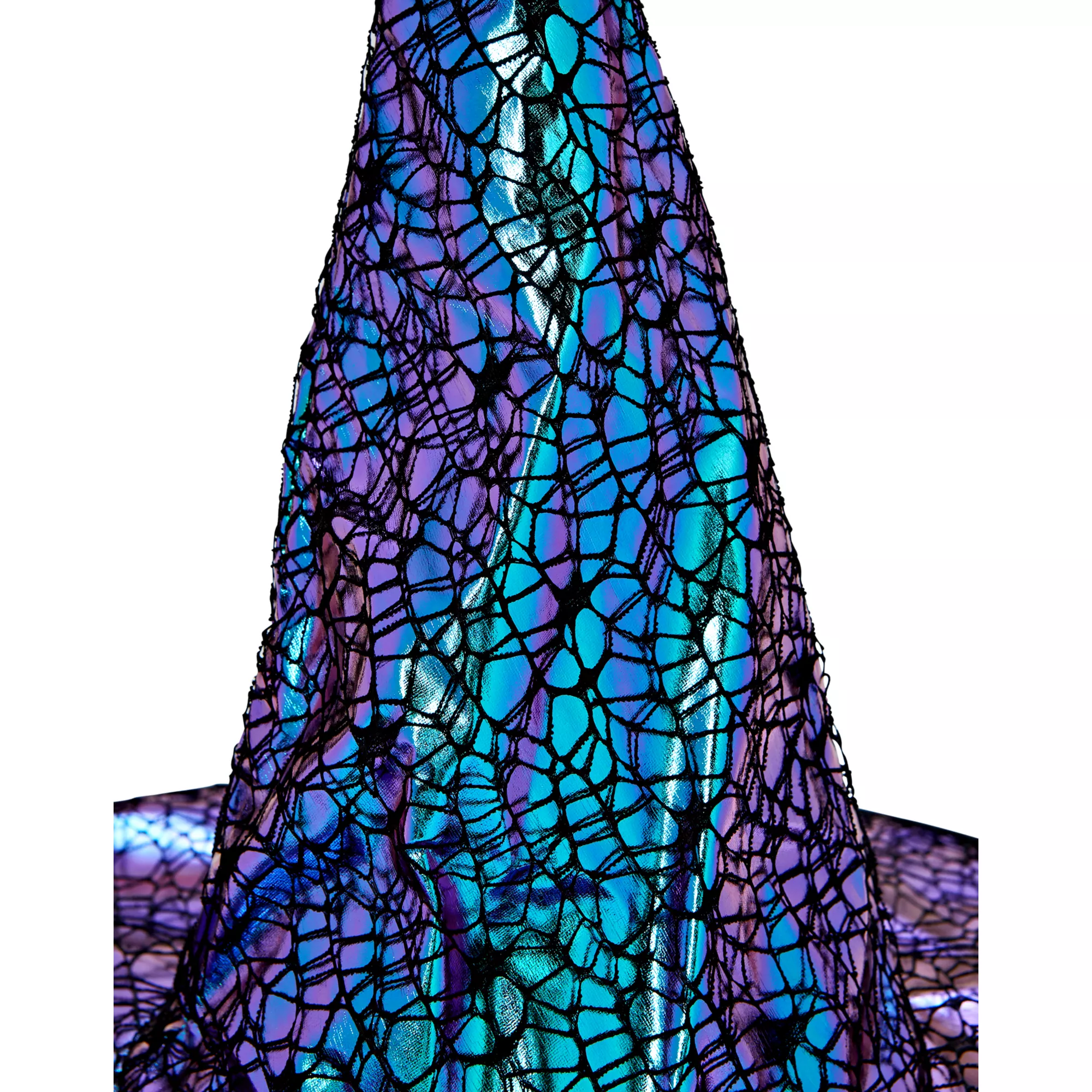 Oil Slick Witch Hat at Spirit Halloween