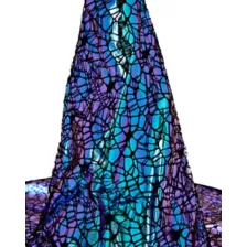 Oil Slick Witch Hat at Spirit Halloween