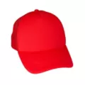 Red Snapback Hat at Spirit Halloween