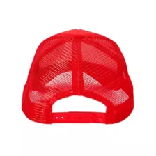 Red Snapback Hat at Spirit Halloween