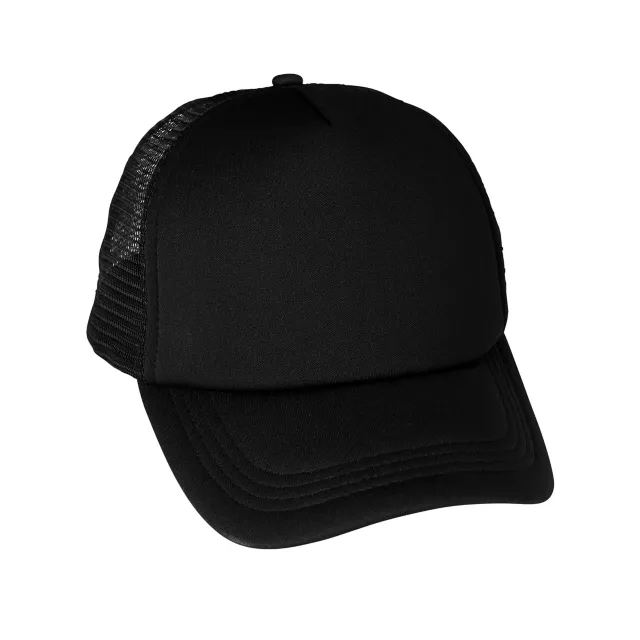Black Baseball Hat at Spirit Halloween