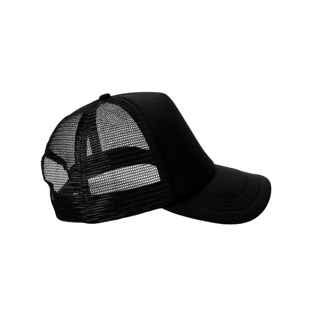 Black Baseball Hat at Spirit Halloween