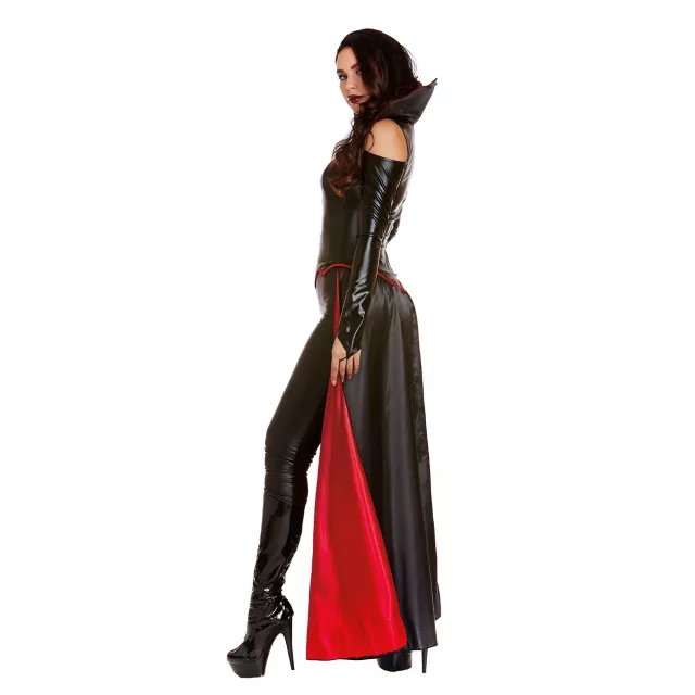 Adult Princess of Darkness Costume at Spencer's